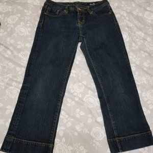 Seven Brand Capri Jeans - Size 25 - 22" Inseam